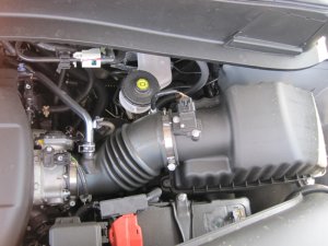 Honda Odyssey Performance Air Intake - K&N Engineering - Drop In - `05-`10